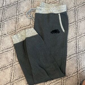 Roots sweatpants